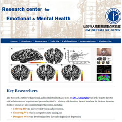 Research center for Emotional & Mental Health